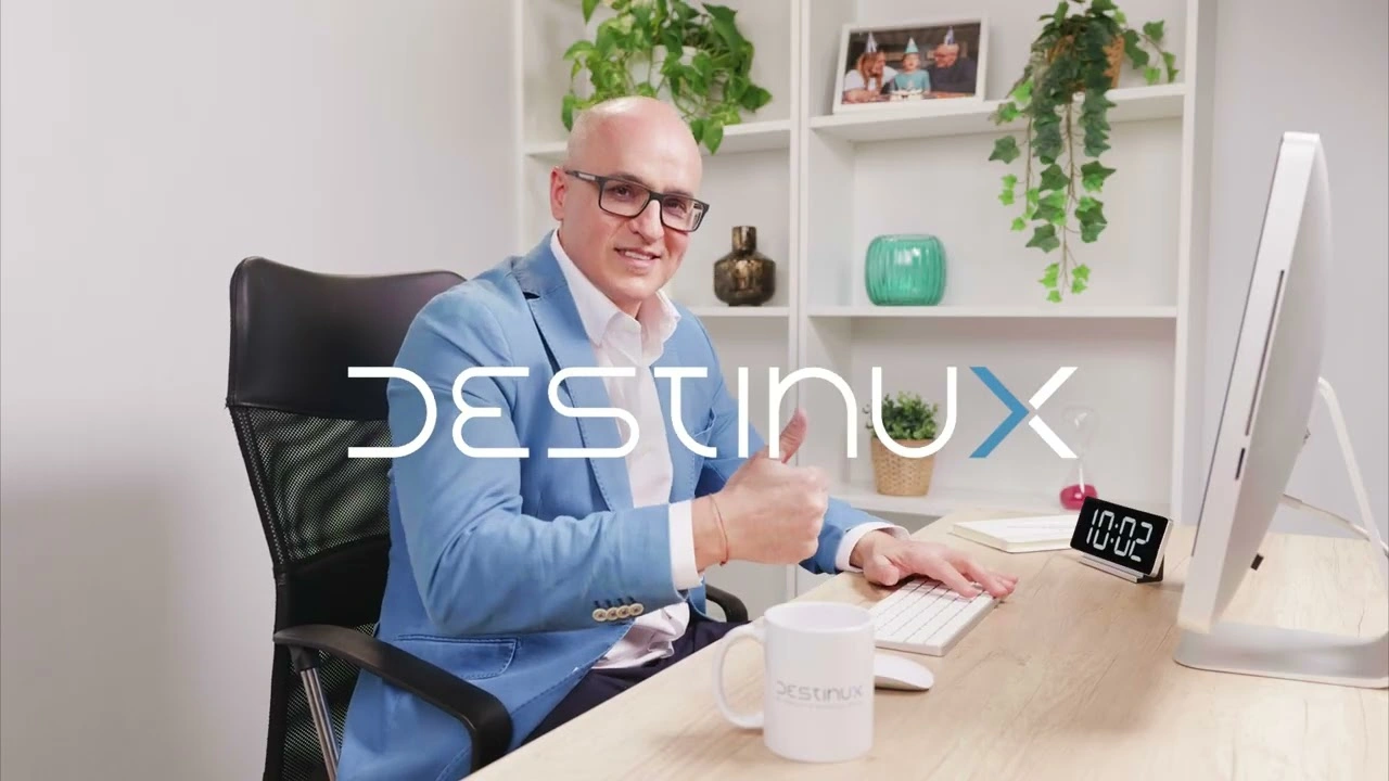Destinux Business Travel